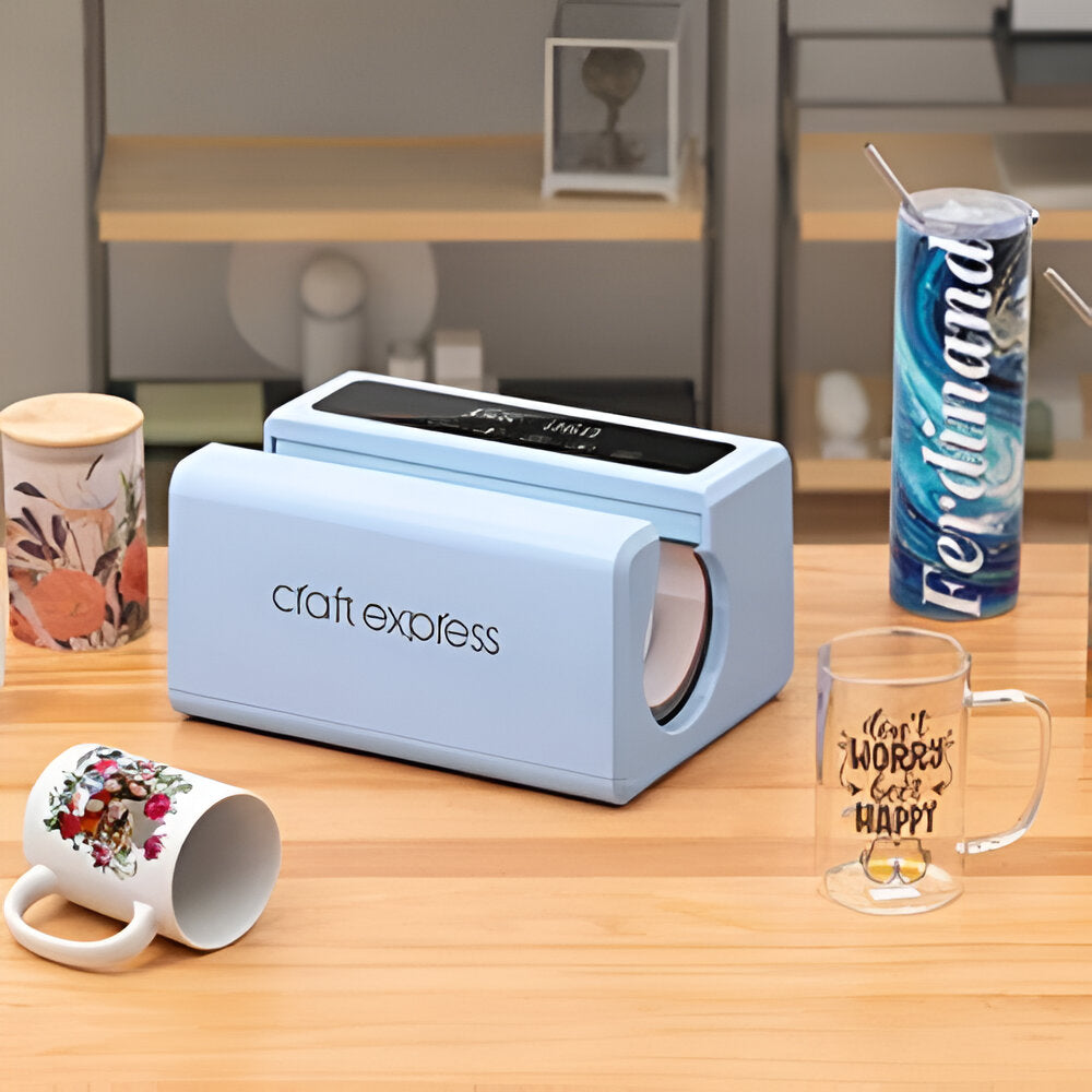 Hardware - Craft Express Autopress Max Tumbler Press