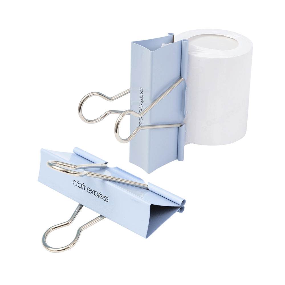 Craft Express 2 Pack Sublimation Binder Clips for Sublimation Ovens and Shrink Films