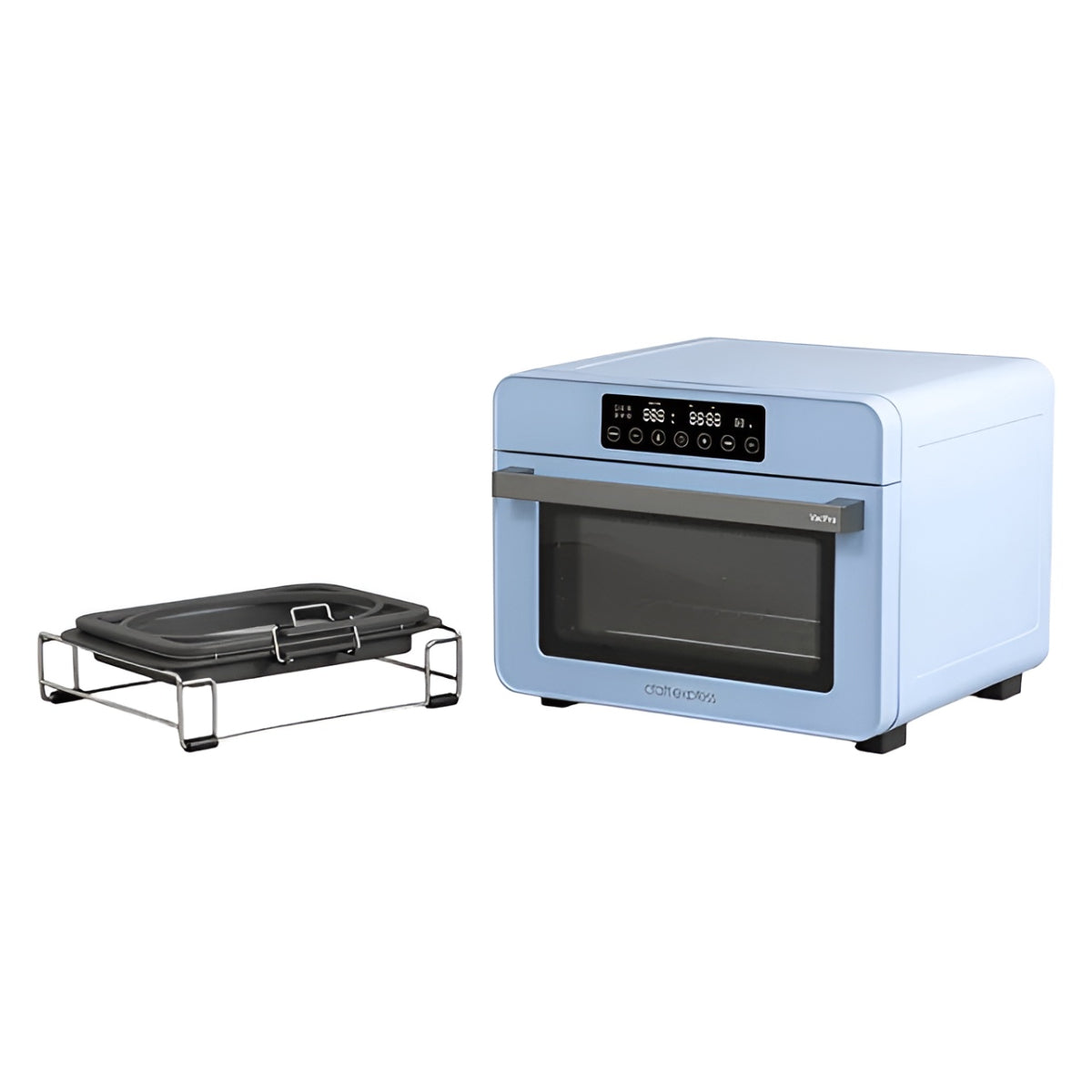 Craft Express VacPro 20L 3D Sublimation Vacuum Oven with Built-In Pump