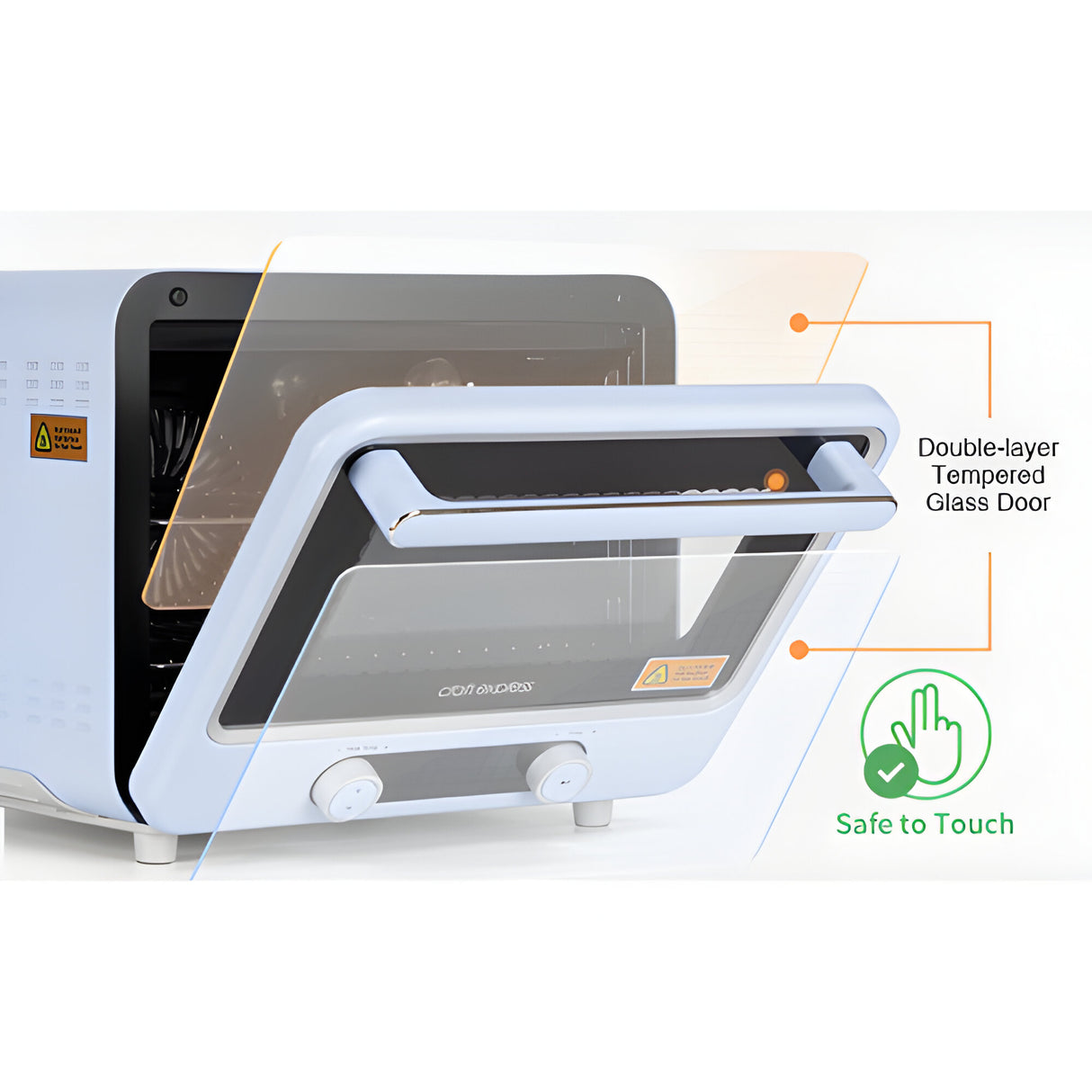 Craft Express Elite Sublimation Oven, 40L