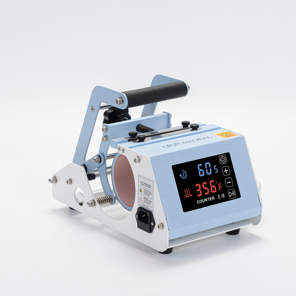 Craft Express Hobby Mug Press