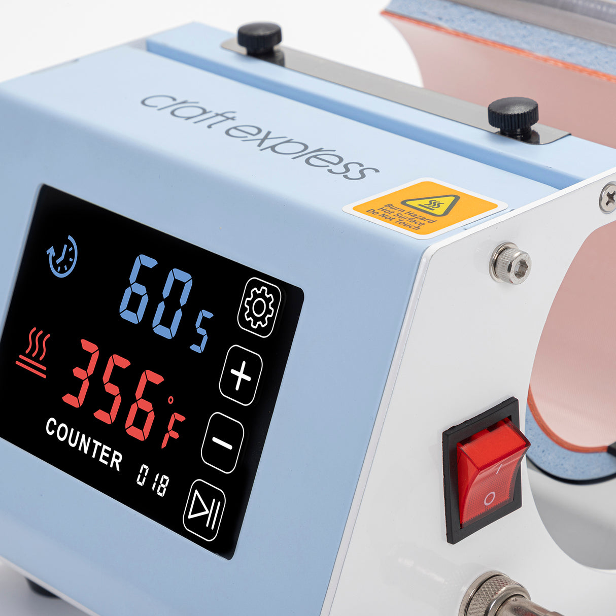 Craft Express Hobby Mug Press