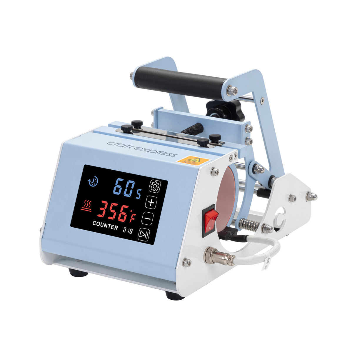 Craft Express Hobby Mug Press