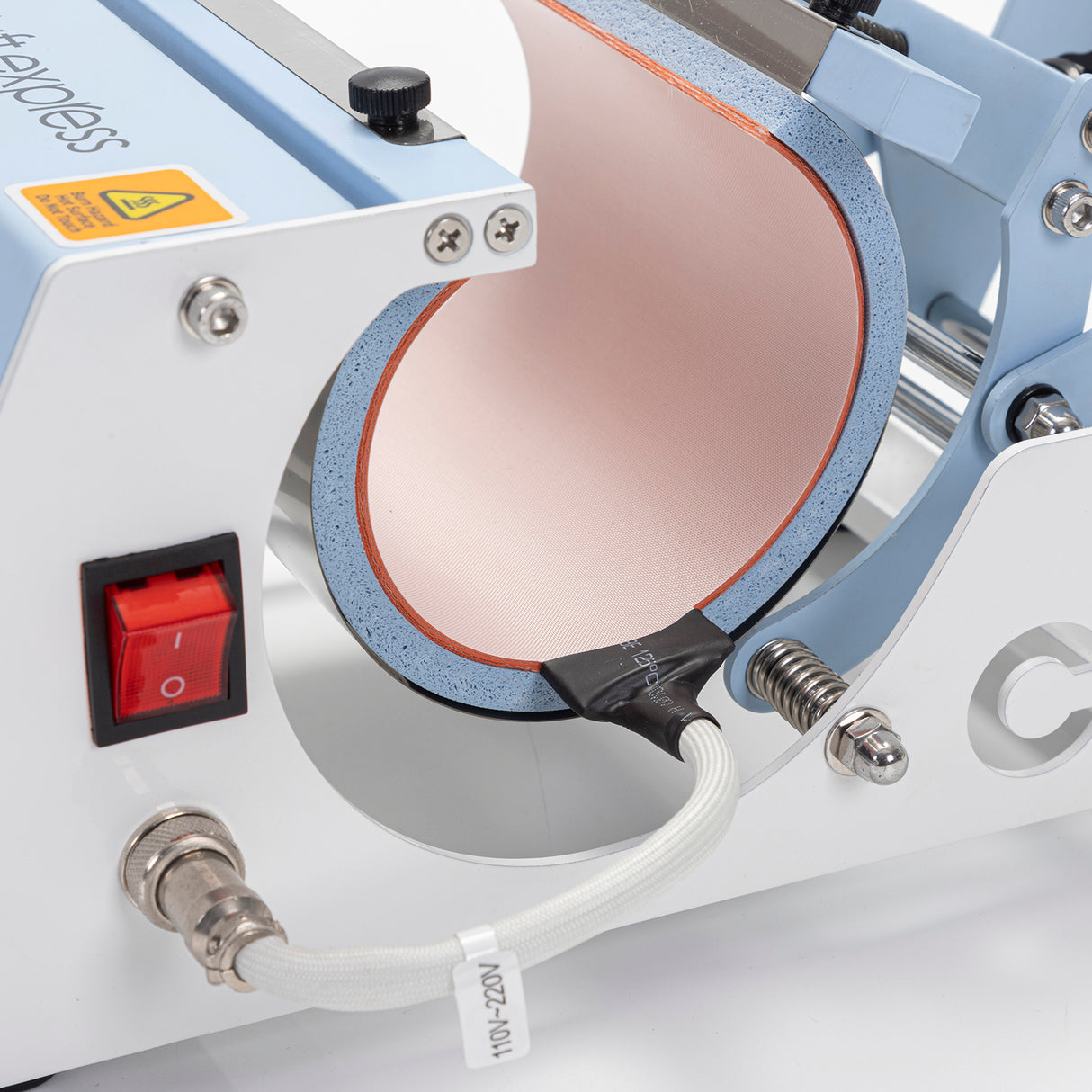 Craft Express Hobby Mug Press