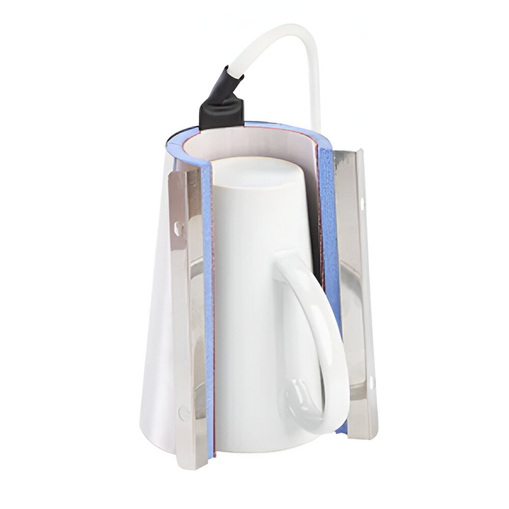 17oz Latte Mug Heating Attachment for Elite Pro / Pro Max Tumbler Press