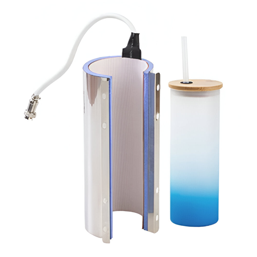 17oz Skinny Tumbler Heating Attachment for Elite Pro / Pro Max Tumbler Press