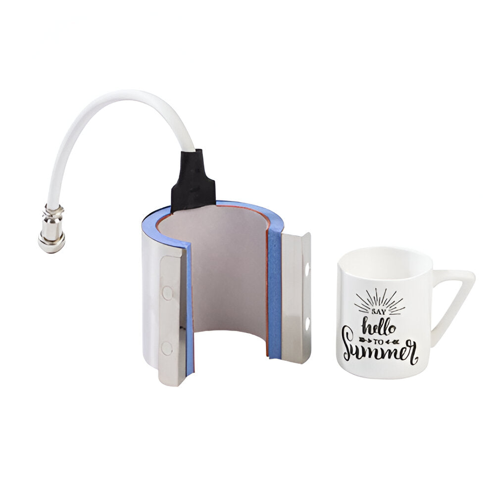 3oz Espresso Cup Heating Attachment for Elite Pro / Pro Max Tumbler Press