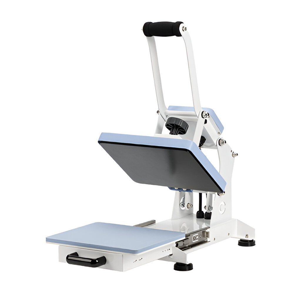 Craft Express Flat Heat Press 9" x 12" with Drawer