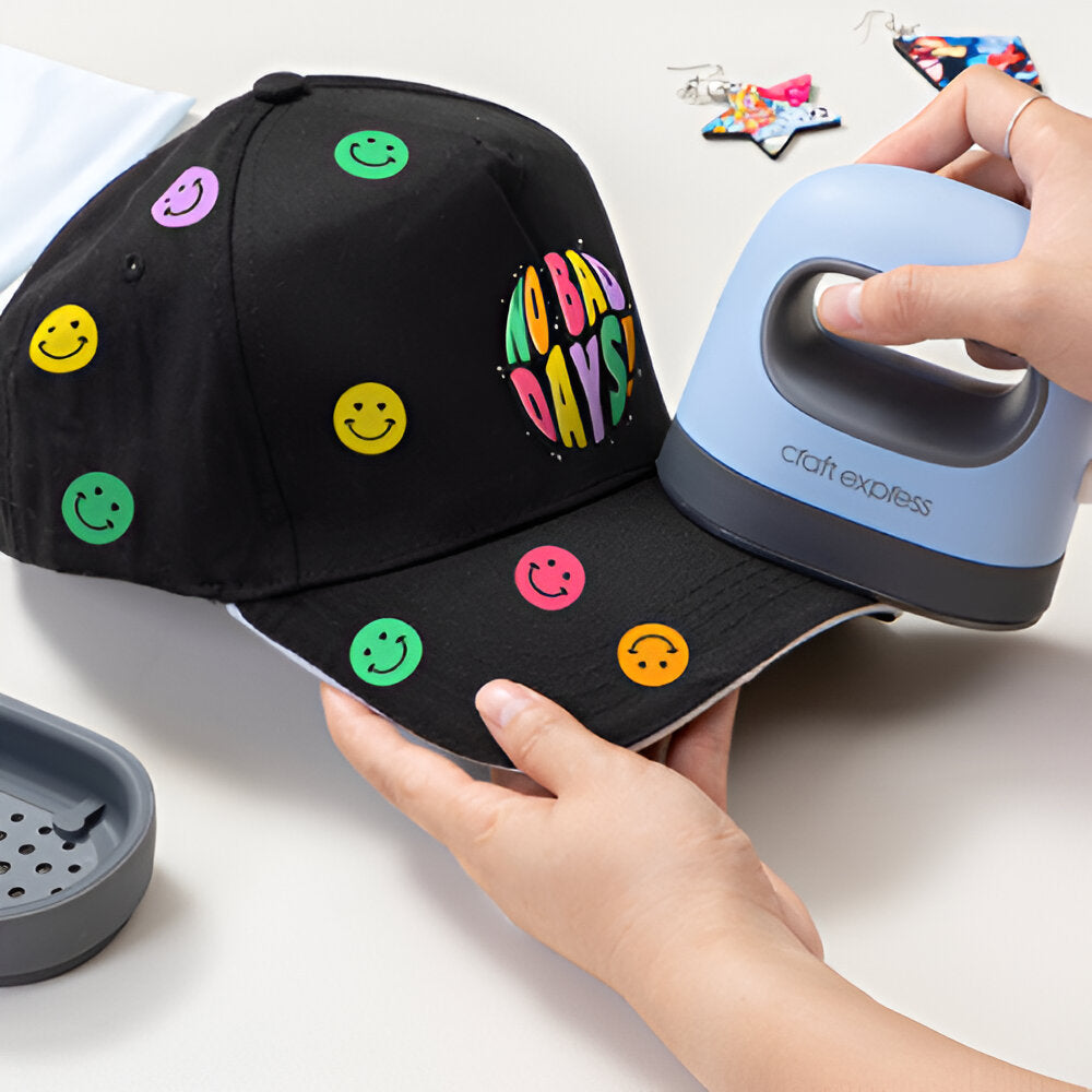 Craft Express Eco Mini Handheld Press - 2in x 3in