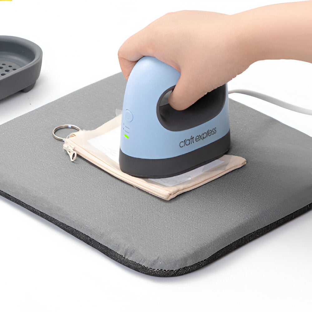 Craft Express Eco Mini Handheld Press - 2in x 3in