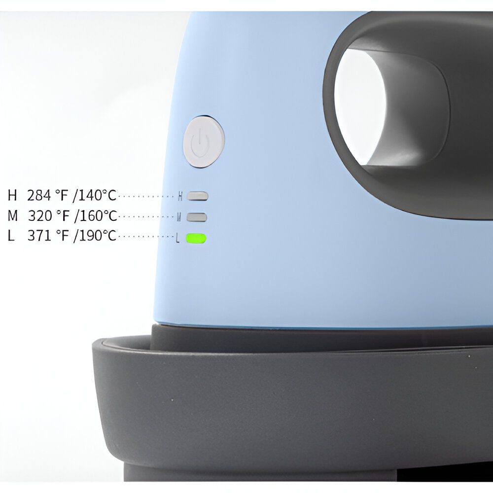 Craft Express Eco Mini Handheld Press - 2in x 3in