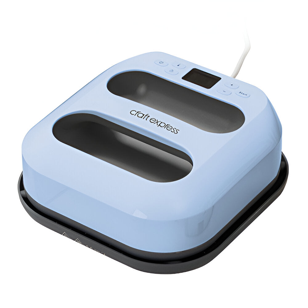Craft Express Medium Handheld Press - 9in x 9in