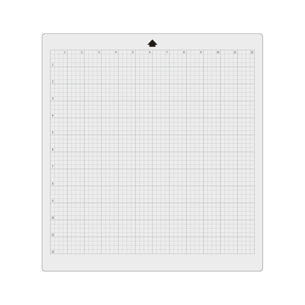 Craft Express 4 Pack 12 inch Square Cutting Mats