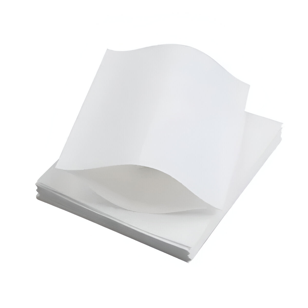 Craft Express 50 Pack Sublimation Shrink Film Sheets - 195mm x 300mm