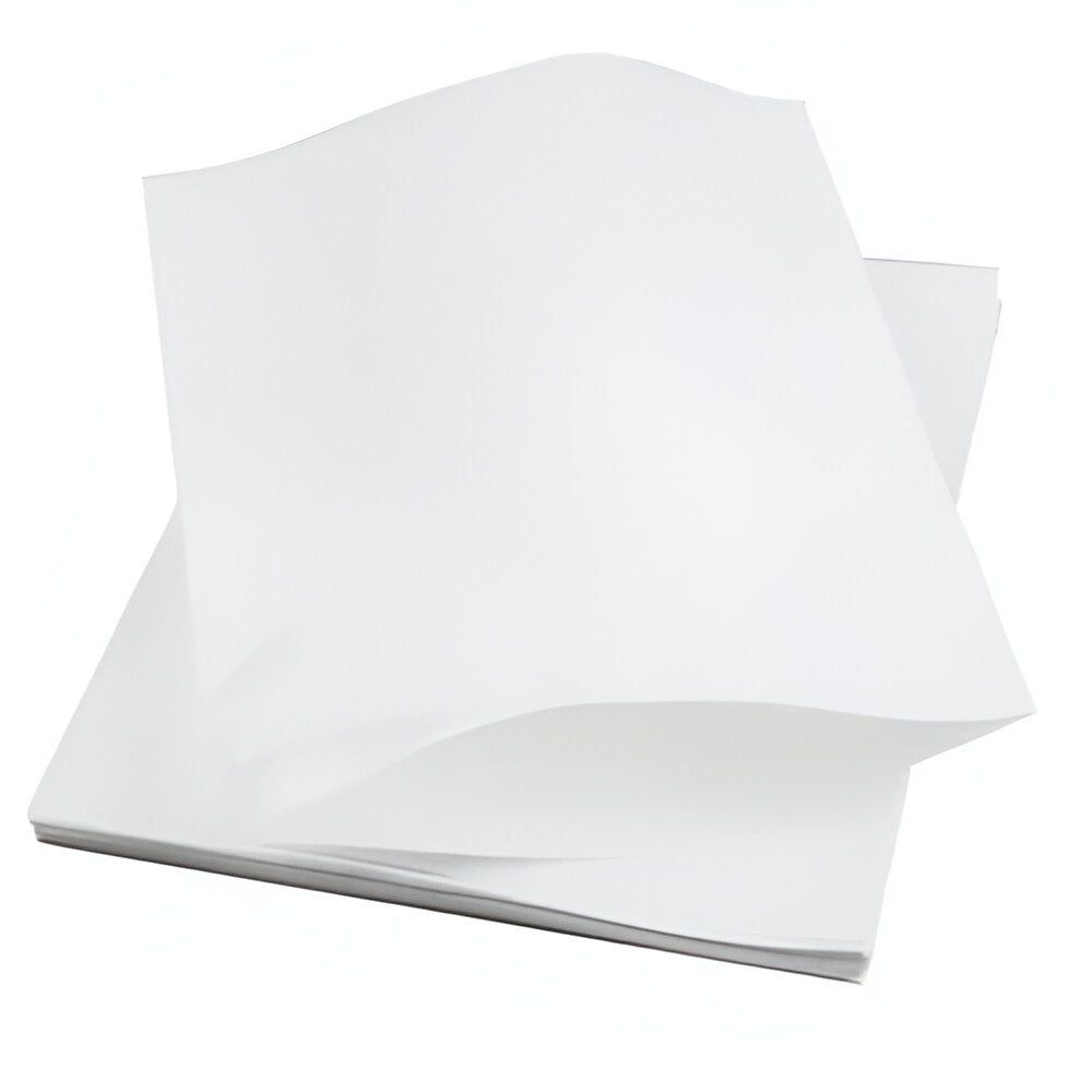 Craft Express 50 Pack Sublimation Shrink Film Sheets - 180mm x 70mm