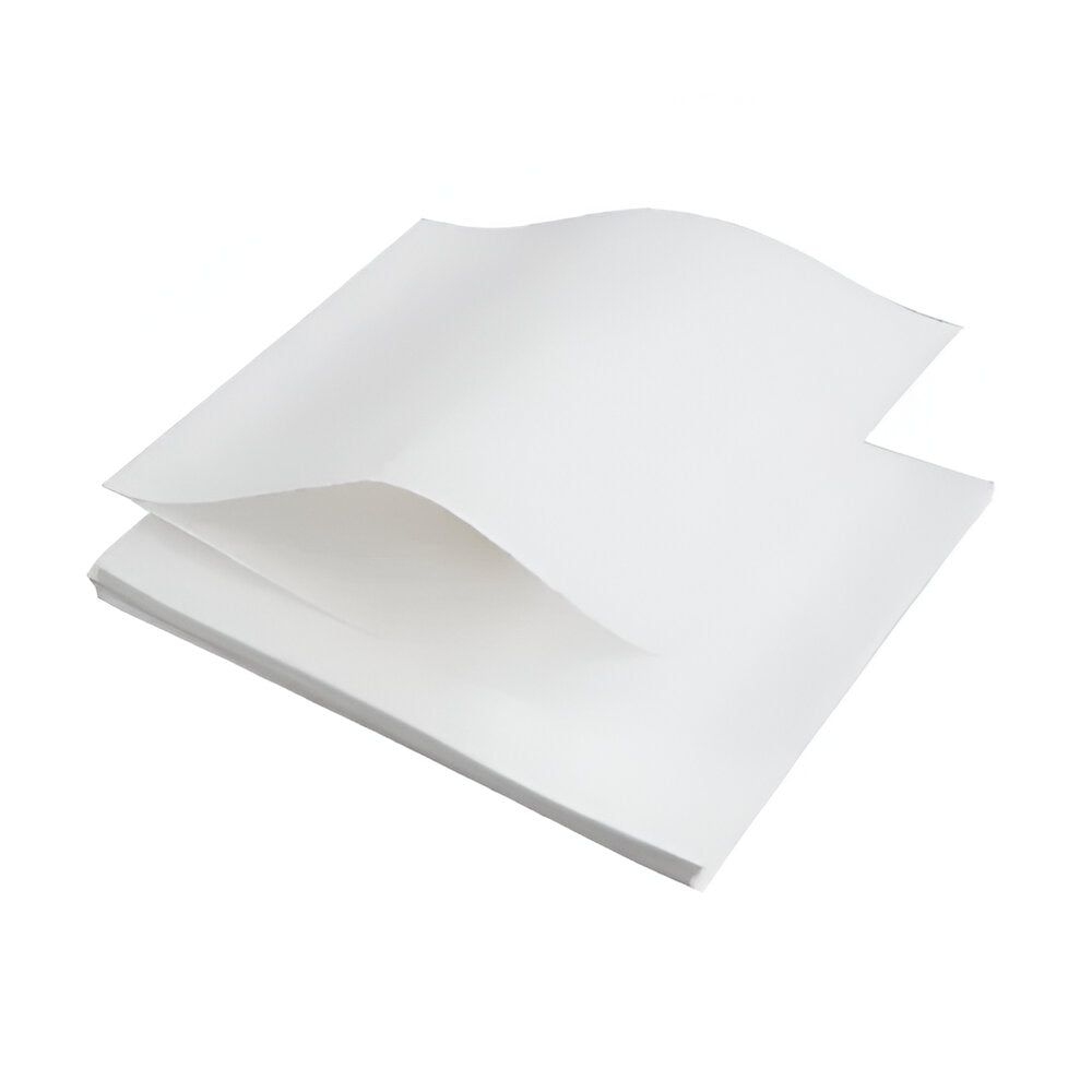Craft Express 50 Pack Sublimation Shrink Film Sheets - 90mm x 80mm