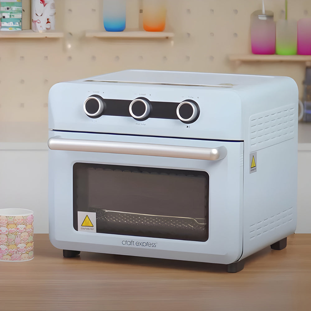 Craft Express Elite Sublimation Oven, 25L