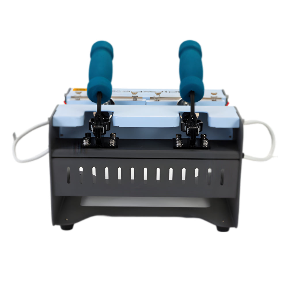 Craft Express Blue 3-in-1 Two Station Mug Press