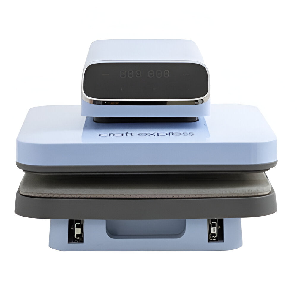 Hardware - Craft Express Autopress Max 15" x 15" Flat Press Edition