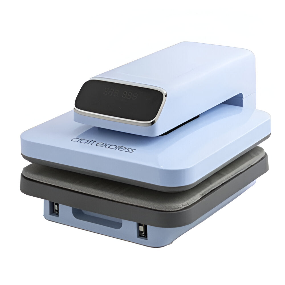 Hardware - Craft Express Autopress Max 15" x 15" Flat Press Edition