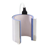 10oz Mug Heating Attachment for Elite Pro / Pro Max Tumbler Press