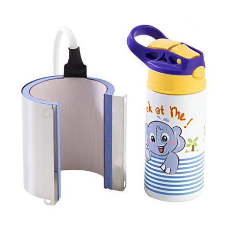 10oz Mug Heating Attachment for Elite Pro / Pro Max Tumbler Press