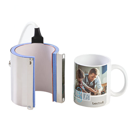 11oz Mug Heating Attachment for Elite Pro / Pro Max Tumbler Press