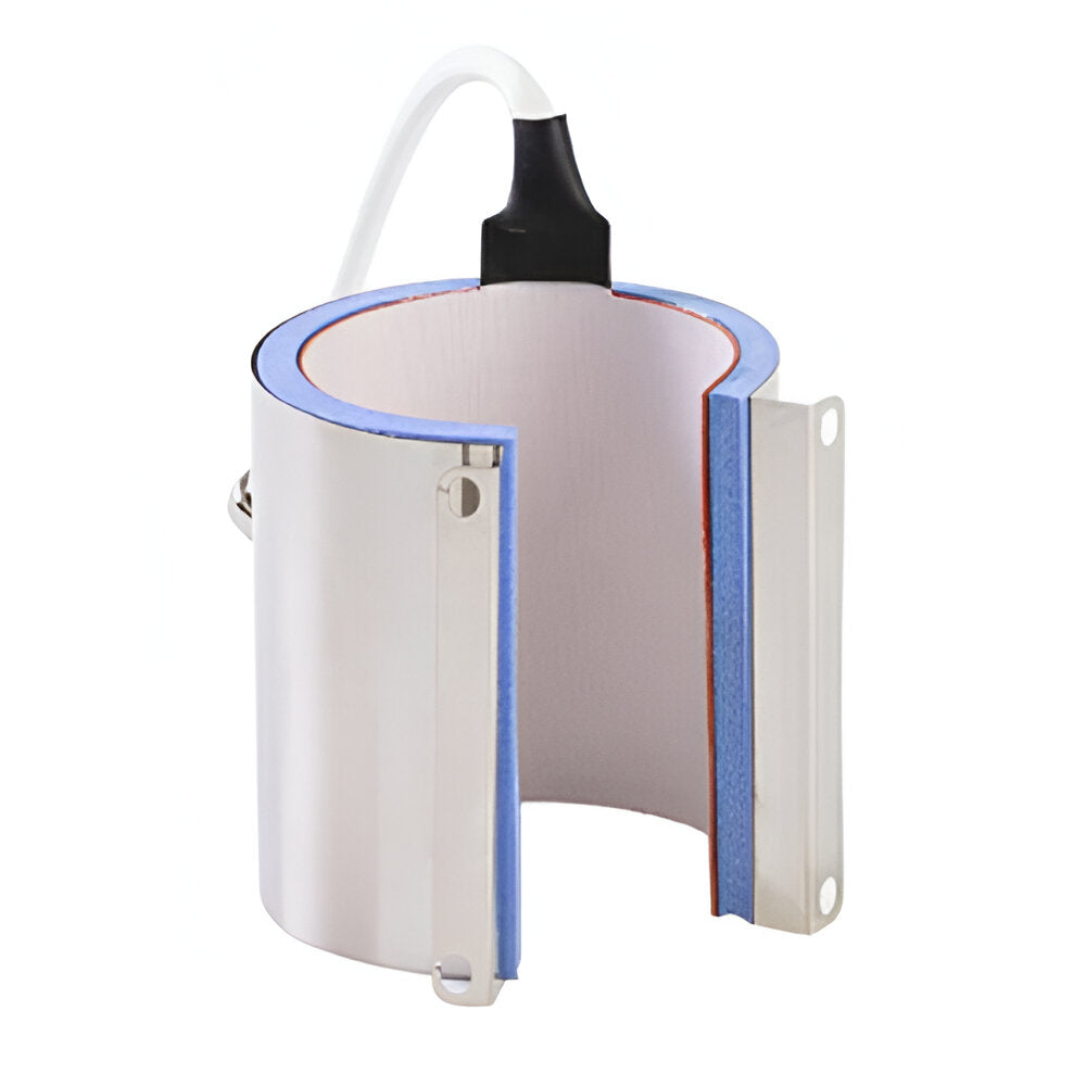 11oz Mug Heating Attachment for Elite Pro / Pro Max Tumbler Press