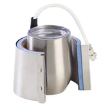 12oz Stemless Cup Heating Attachment for Elite Pro / Pro Max Tumbler Press