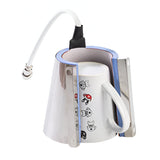 12oz Latte Mug Heating Attachment for Elite Pro / Pro Max Tumbler Press