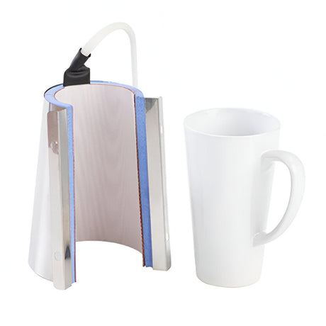 17oz Latte Mug Heating Attachment for Elite Pro / Pro Max Tumbler Press