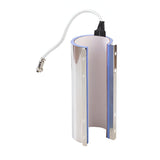 17oz Skinny Tumbler Heating Attachment for Elite Pro / Pro Max Tumbler Press