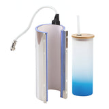 17oz Skinny Tumbler Heating Attachment for Elite Pro / Pro Max Tumbler Press