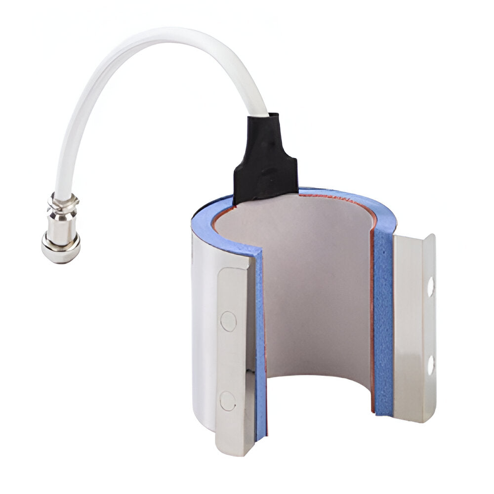 3oz Espresso Cup Heating Attachment for Elite Pro / Pro Max Tumbler Press