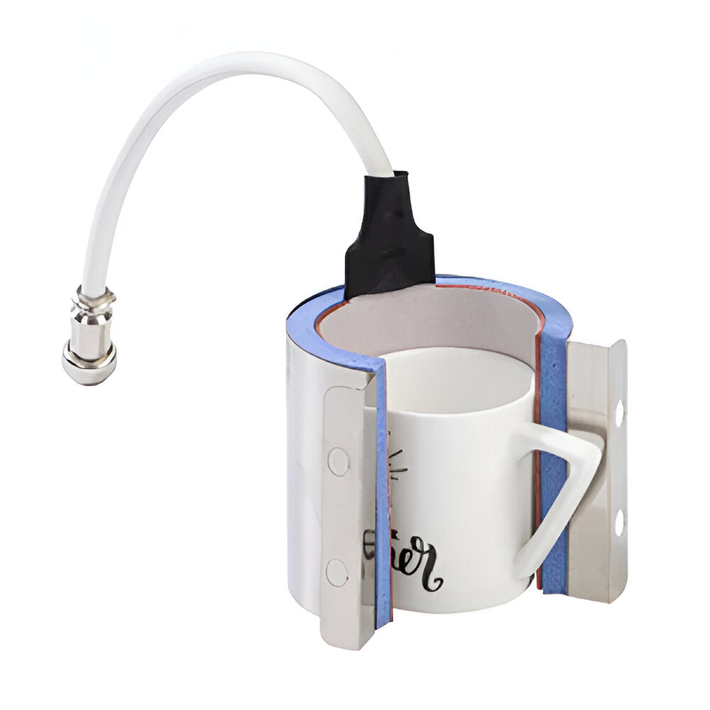 3oz Espresso Cup Heating Attachment for Elite Pro / Pro Max Tumbler Press