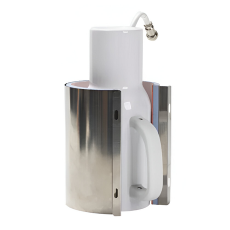 40oz Mug Tumbler Heating Attachment for Elite Pro/Pro Max Tumbler Press
