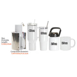 Hardware - Craft Express - Hobby Plus 40oz Tumbler Press