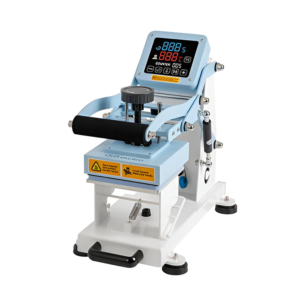 Craft Express Hobby Label Maker Heat Press - 6