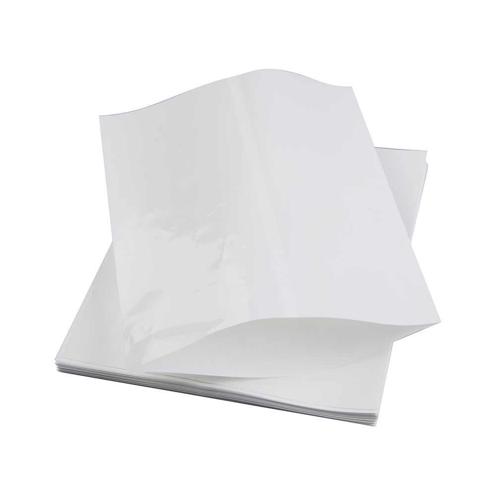 Craft Express 50 Pack Sublimation Shrink Film - 180mm x 150mm