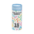 Craft Express 18 Pack Assorted Colors Joy Sublimation Markers