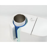 Craft Express 3 Pack Assorted Blue Silicon Wraps for Automatic Mug Press