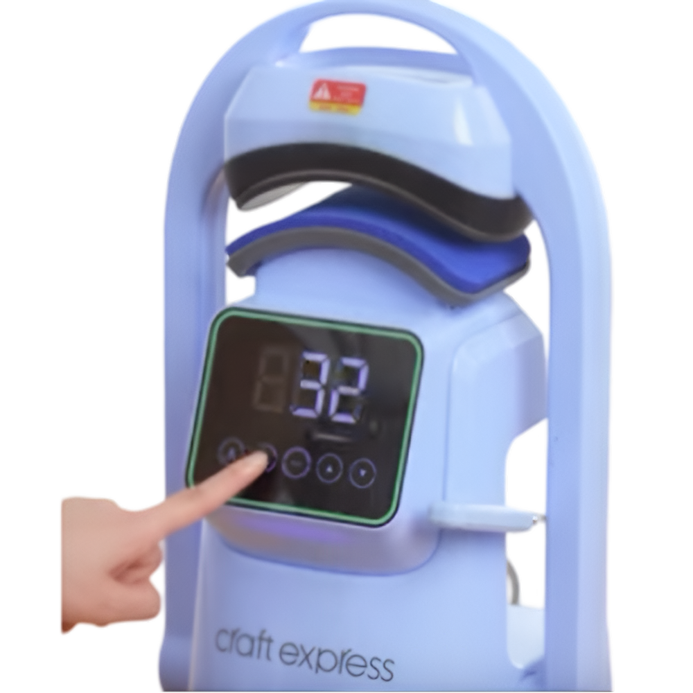 (EX-DEMO) Hardware - Craft Express - Auto Cap Press