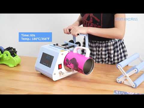 Hardware - Craft Express - Hobby Plus 40oz Tumbler Press