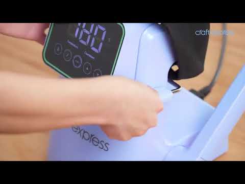 (EX-DEMO) Hardware - Craft Express - Auto Cap Press